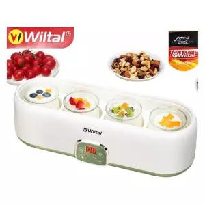 디저트요거트메이커 그릭 요플 업소용 가정용 셔벗 수제 요거트메이커 요구르트 만들기