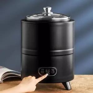 대용량요거트메이커 요구르트 요구르트제조기 업소용 유산균 발효기 청국장 기계 효소기계 만들기