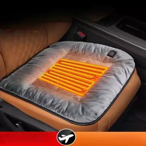 차량용전기방석 usb 엉뜨 시트 엉따 자동차 난방 따스한 전기장판 캠핑 엉뜨방석 보온