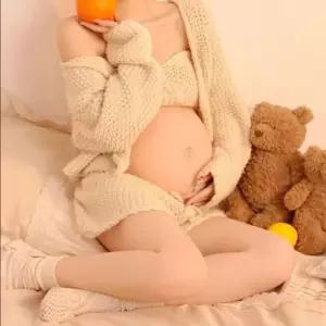 만삭사진 옷 셀프 만삭촬영 원피스 주수 우아 예쁜