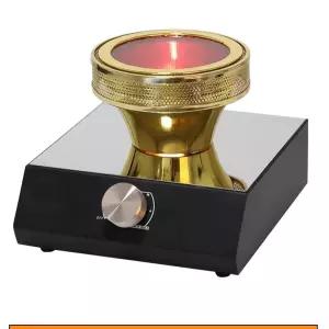 할로겐 램프 커피머신 광파 메이커 빔히터 더치 드립 사이펀