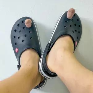 느낌상점 엄지 발가락 자비츠 쓸데없는 기발한 선물 이벤트소품 아이디어상품 행사용품      RAM