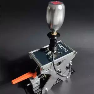 호환  Simracing Car 듀얼 모드 시프트 포크 기어 H 기어 순차 시프터 FANATEC Thrustmaster Logitech MOZA