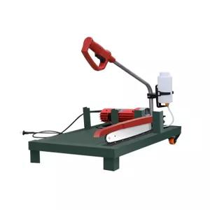 유압 나무 절단 기계 쪼개기 수평 장작 목재 전동 도끼