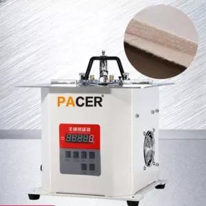 이중지 솔기 가르는 피할기 원단가름기 원단 가름기