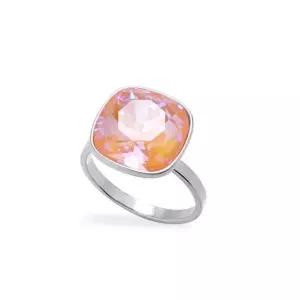 R110 피치 디라이트 12mm 오스트리아 크리스탈 반지