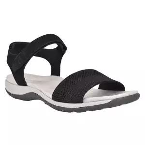 제옥스 [제옥스] (이지스프릿)W9DSHAI1M11ES 경량 쿠션 볼편안한 샌들 굽(2.5cm) [P001624769] 1100357