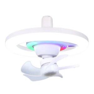 침실 작은방 인테리어 장착 LED 시나몬롤 서큘레이터 형광등 안방 라이트 크리스탈