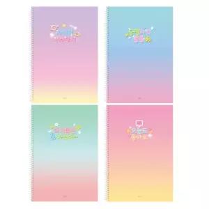 ibis 1000 슬림원링노트(긍정네온) 1세트 5개입 11089