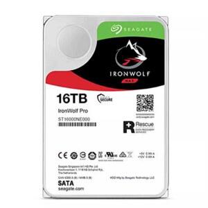 아이언울프 하드디스크 16T 12TB 내장 디스크 울프 캐시 시게이트 HDD