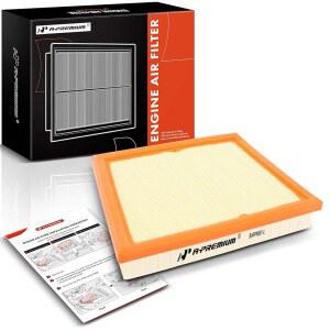 BMW X1 16-22, X2 18-22 및 미니 쿠퍼 15-23, 클럽맨 16-23, 컨트리맨 17-23, 1.5L 2.0L와 호환되는 A-프리미엄 엔진 에어 필터