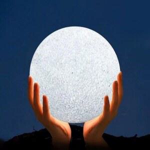 LED 라이트 크리스탈 공연 소품 무대