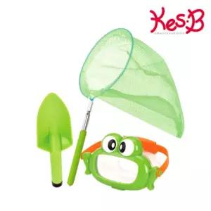 자연탐구관찰 어린이곤충식물 채집채채집통 곤충채집도구 학교