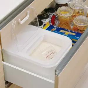 쌀보관 6Kg쌀통 이노마타 서랍형 신혼자취 이노마타쌀통 inomata