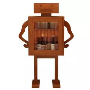 빈티지위스키진열장 와인 위스키장 술장 거실장 양주 와인장 장식장 원목 양주장식장 쇼케이스