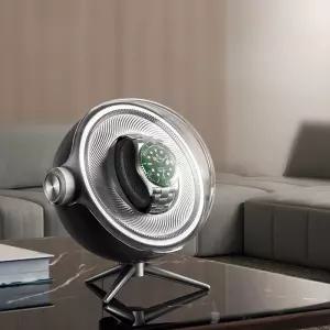 자동 와인더 오토매틱 와치 시계케이스 회전기 보관함 태엽