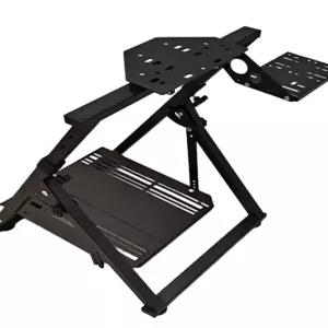 레이싱 거치대 자동차 스티어링 운전게임 핸들 브래킷 휠 게임용 킷