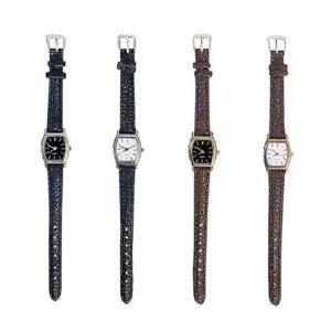 bns 사각 패션 여자 학생 데일리 여성 손목 시계 LED시계 손목시계 패션시계 실리콘시계