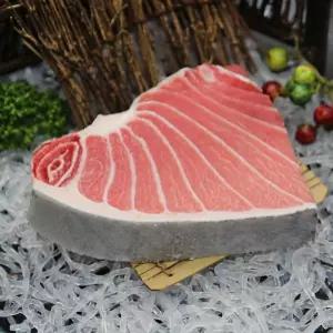 참치회 블럭 냉동참치 참다랑어 배꼽살 150g 슬라이스참치회