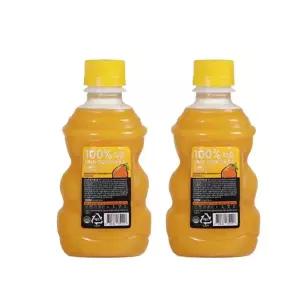 빙그레 삼다향 착즙 100% 한라봉 감귤주스 320ml 10개