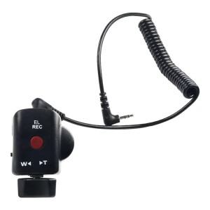 줌컨트롤 DSLR 카메라 리모컨 호환 LANC 잭 리모트 줌용 2.5Mm 케이블