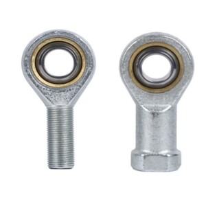 1PC 로드 엔드 베어링 M10x1.25 미세 나사  오른쪽 볼 조인트 미터