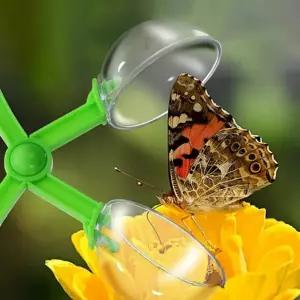 곤충 채집통 벌레 곤충채집통 채집 관찰 포획 집게 RD-11458 곤충관찰