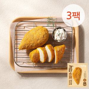 [아임닭] 크리스피 바삭 닭가슴살 오리지널 90g 3팩