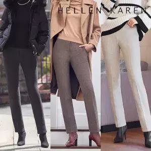 [하프클럽/홈쇼핑HIT]윈터 더블기모 팬츠 3종 택1