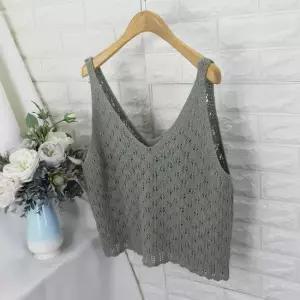 nc_브이넥뷔스티에VOT 뷔스티에조끼 여름조끼 미니베스트 그물조끼