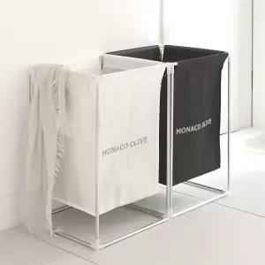 모나코올리브 워시박스 세탁바구니 빨래통