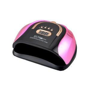 UV LED 네일 드라이어 플라스틱, 램프 금속