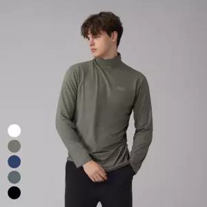 에버라스트 남자 목폴라 터틀넥 폴라티