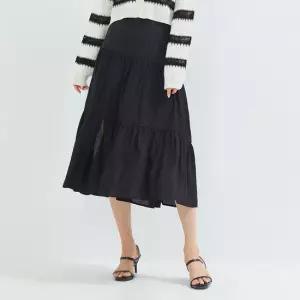 [로엠] 캉캉스커트 (RMWHC37RT1-T)