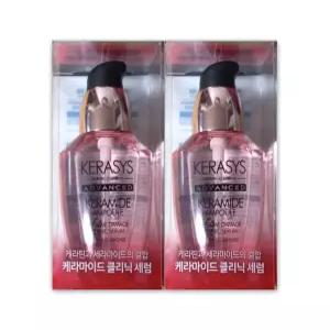 케라시스 극손상 세럼 70ml 2개 (어드밴스드 극손상 클리닉)