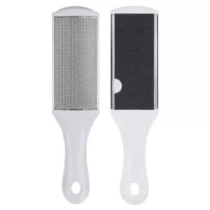 에이브 스테인레스 양면 발밀이 양면발밀이 발바닥뒤꿈치 거친굳은살