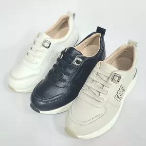 W53 여자 5cm 키높이 신발 여성운동화 워킹화