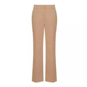 [샤트렌]샤트렌 베이지 세미부츠컷 슬랙스_HCCMPT104