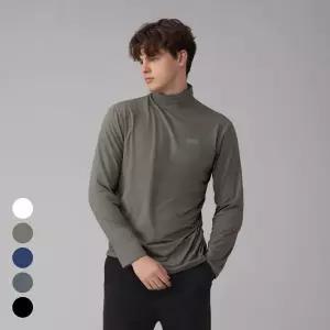 [에버라스트] 남자 목폴라 터틀넥 폴라티_P408376896