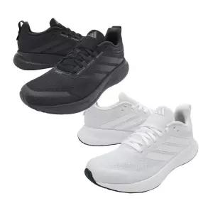 아디다스 우먼스 런닝화 런블레이즈 W 올블랙 JP6931 화이트 IH9643