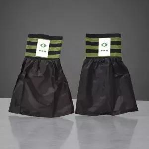 안전 발 토시 경량 방수 각반 작업용 발 토시 작업 보호대 작업자 보호용 무재해 장비 용품 야외 반사 식별