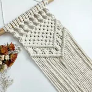 마크라메 월행잉 만들기 세트 키트 kyr8+5kZy