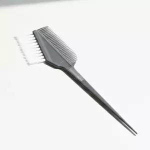 셀프 헤어 시술 용품 브러쉬 부드러운모 회색 1개 다운펌 볼륨매직 새치염색 헤어클리닉