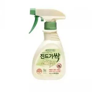 집먼지 침대 진드기 퇴치제 제거제 살충제 기피제