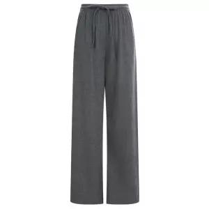 [NS홈쇼핑][샵앤] 여성 봄신상 허리밴딩 데일리 골지 노바와이드 팬츠 PIC-WPT-21106-먹색..