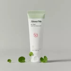 이지하우스 어바웃미 비클린 릴리프 선 에센스 EX 50mlSPF50+어바웃미 50ml 639343