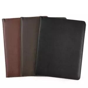 (아인텍) 가죽 B5 레포트패드 Avu9+6quR