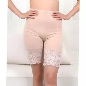 데일리 여자친구선물 교복속 레이스 여성 학생 부드러운 속바지 이너팬츠