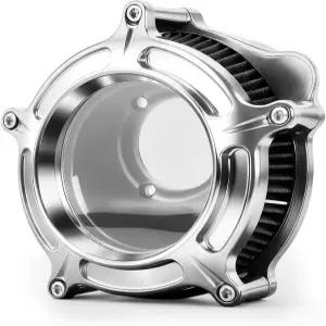 할리 데이비슨 인테이크용 모터사이클 고성능 에어 필터 클리너 다이나 트윈 캠(1999-2017)