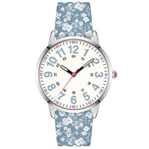 [미국배송] 아산게 여성용 실리콘 시계 대형 다이얼 패션 방수 손목시계 캐주얼 야외 활동에 적합한 읽기 쉬운 일본 무브먼트